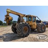 2017 Tigercat 620E Skidder
