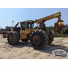 2017 Tigercat 620E Skidder