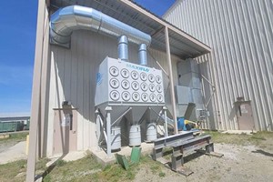 2013 Maxiflow 6MCH3-36  Dust Collection System
