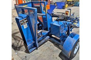 TSI TC-100  Hogs and Wood Grinders