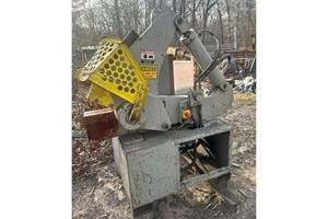 Gensco DTX 200  Hogs and Wood Grinders