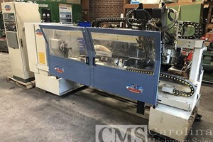 2003 Centauro TA-F-EC AUTOMATIC HYDRAULIC COPY LATHE  Lathe and Carver