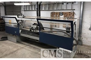 2004 Centauro TA-F-2000 AUTOMATIC HYDRAULIC COPY LATHE  Lathe and Carver