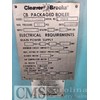 1990 Cleaver-Brooks CBW-200-230 Hot Water s Boiler