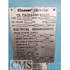 1990 Cleaver-Brooks CBW-200-230 Hot Water s Boiler