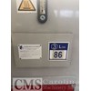 2015 Costruzioni Nazzareno Model 201 M Log Press Briquette Machine Briquetting System