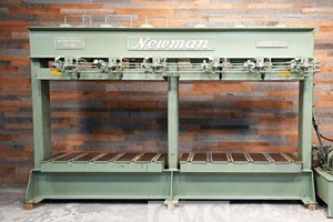 Newman HP 688 Cold Press  Veneer Equipment