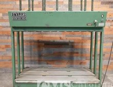 Tyler 49 x 87 Power Pod Cold Press