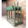 Tyler 49 x 87 Power Pod Cold Press Veneer Equipment