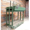 Tyler 49 x 87 Power Pod Cold Press Veneer Equipment