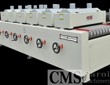 2024 Woodtech 24 4 Head Wire Brush Machine