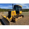 2016 John Deere 450L LGP Dozer