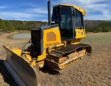 2016 John Deere 450L LGP