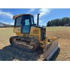 2016 John Deere 450L LGP Dozer