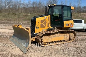 2022 Caterpillar D3 XL ASZ2  Dozer