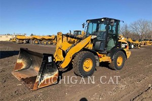 2015 Caterpillar 906H2 AR  Wheel Loader