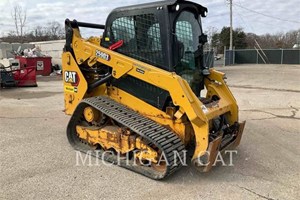 2022 Caterpillar 259D3 AQB  Skidsteer