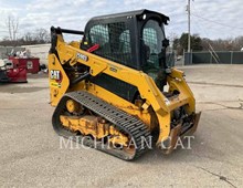 2022 Caterpillar 259D3 AQB
