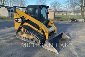 2018 Caterpillar 289D  Skidsteer