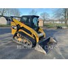 2018 Caterpillar 289D Skidsteer