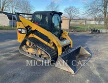 2018 Caterpillar 289D