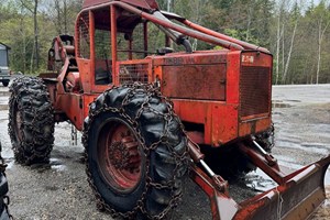 1979 Timberjack 225  Skidder