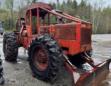 1979 Timberjack 225