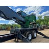 2018 John Deere 437E Log Loader
