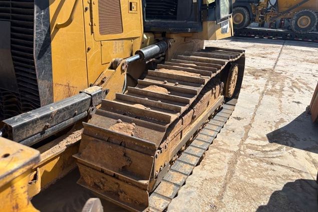 2015 Caterpillar D6KII Dozer