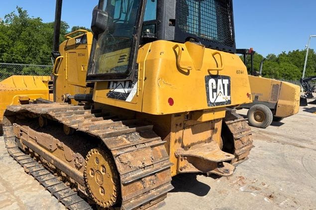 2015 Caterpillar D6KII Dozer