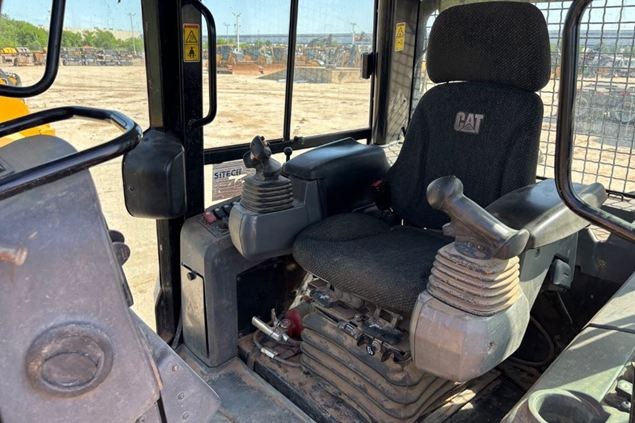 2015 Caterpillar D6KII Dozer