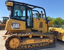 2015 Caterpillar D6KII