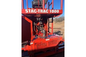 2015 Morbark 1000 StacTrac  Lumber Stacker