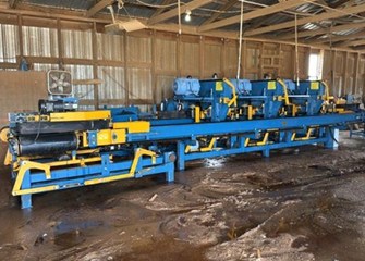 Baker C Band Resaw