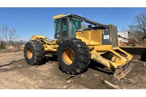 2003 John Deere 648GIII  Skidder