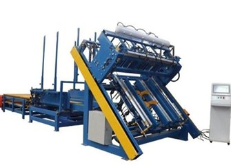 2025 Sawmill-World Pallet Nailer and Assembly System