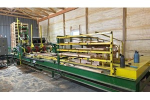 2022 Universal Machinery  Pallet Nailer and Assembly System
