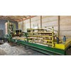 2022 Universal Machinery Pallet Nailer and Assembly System