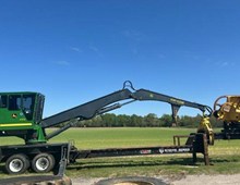 2021 John Deere 437E