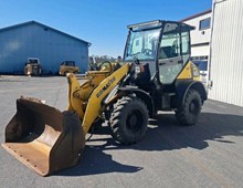 2013 Komatsu WA80