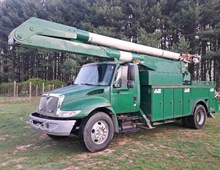 2004 International 4300