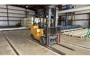 Caterpillar GC45K-SWR  Forklift