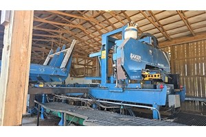 2020 Baker 3650E Super Streak  Band Mill Thin Kerf