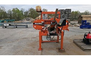 2007 Wood-Mizer HR130  Resaw-Band