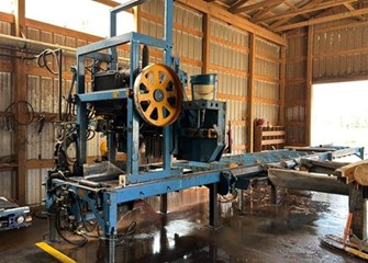 1999 Baker BBS-O Band Mill Thin Kerf