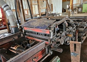 Meadows Mills Board Edger