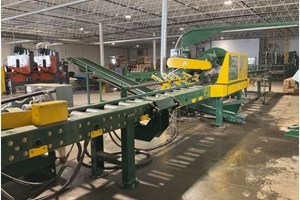 2023 Pendu Mfg 2400C Cutoff  Chop Saw
