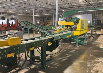 2023 Pendu Mfg 2400C Cutoff Chop Saw