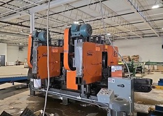 West Plains WPRS WBS Band Resaw