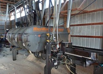 Wood-Mizer Band Resaw